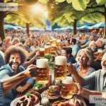 Discovering the Best German Beer and Food Pairings