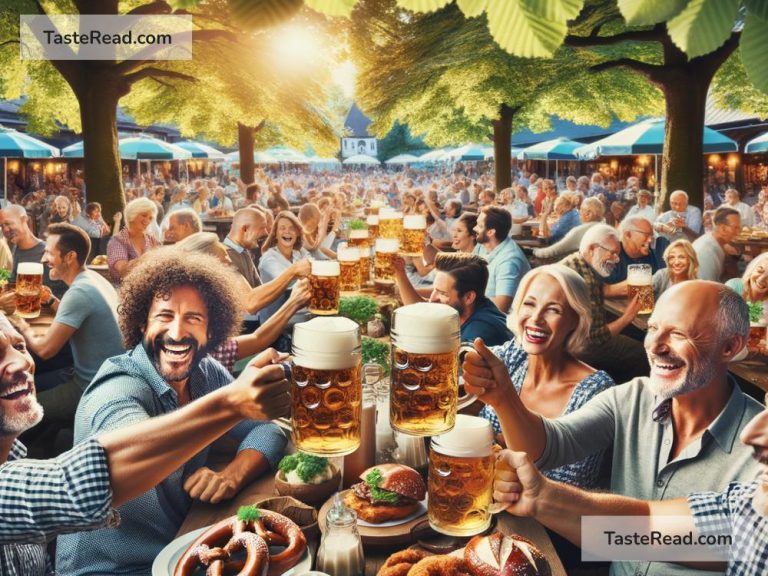 Discovering the Best German Beer and Food Pairings