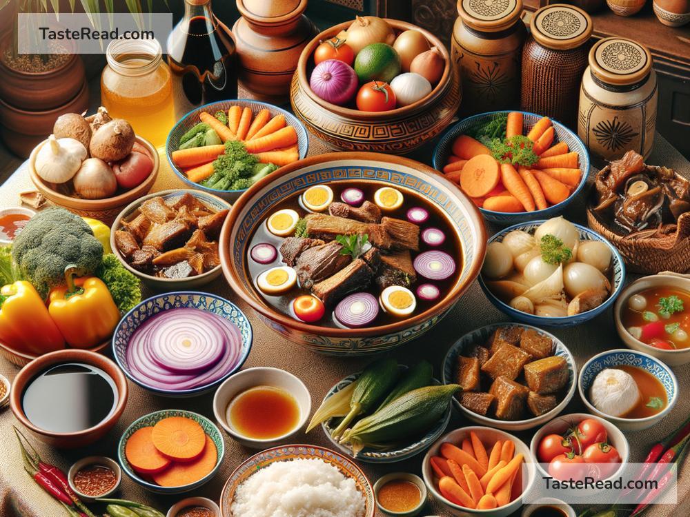 Discovering the Best of Filipino Cuisine: Adobo, Sinigang, and More