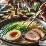 Discovering the Best Ramen at Tokyo Noodle Bar