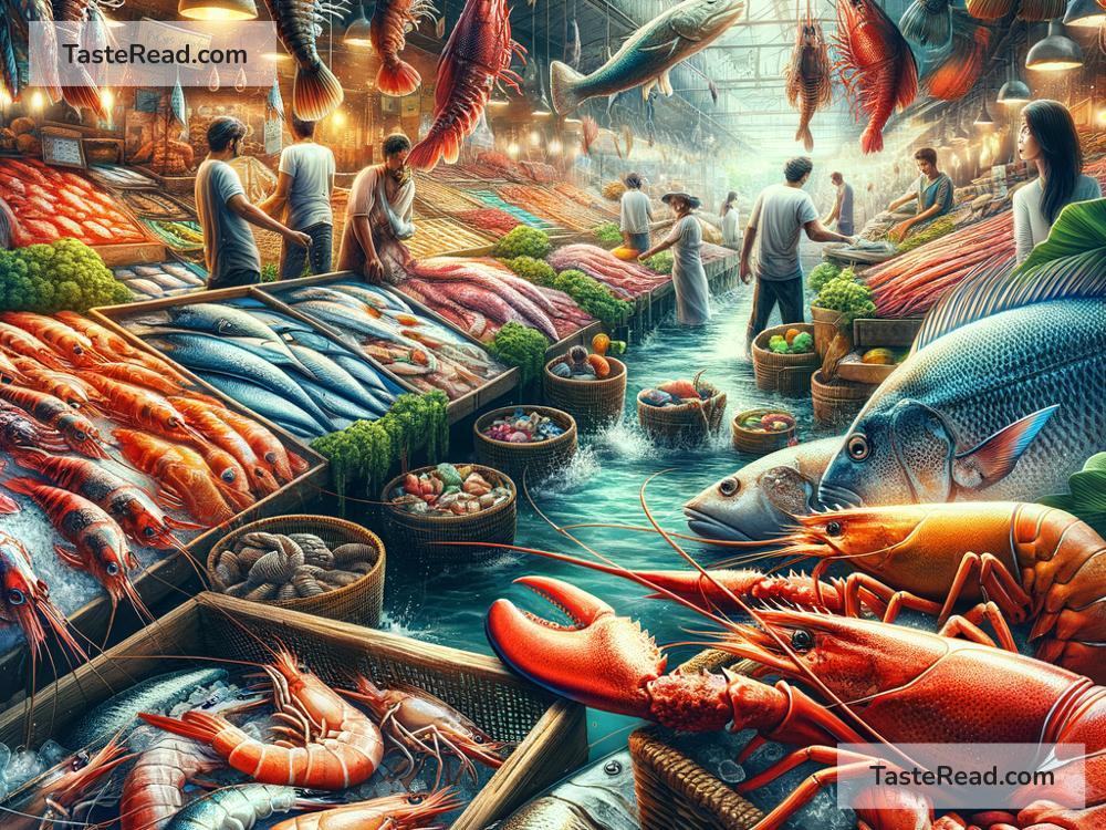 Discovering the Best Seafood Dishes from Around the World