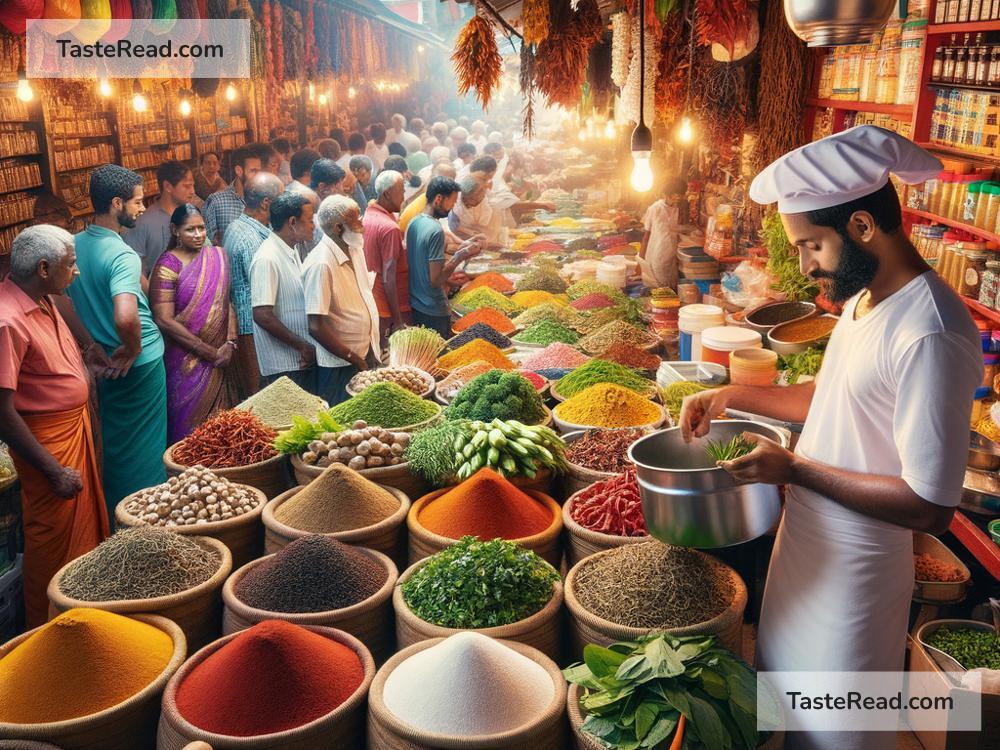 Discovering the Best Sri Lankan Cuisine: A Unique Blend of Spices and Herbs