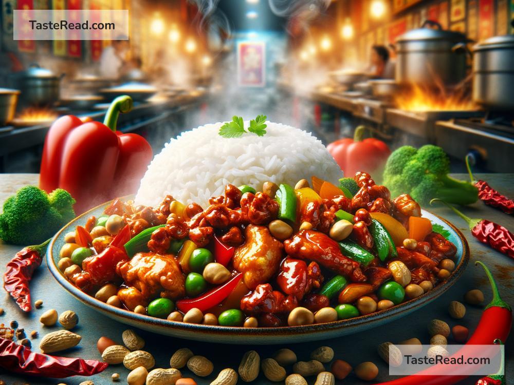 Discovering the bold and spicy dishes of Sichuan, China