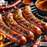 Discovering the bold spices of Moroccan merguez sausages