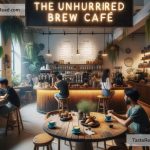 Discovering the Charm of Slow Dining at The Unhurried Brew Café