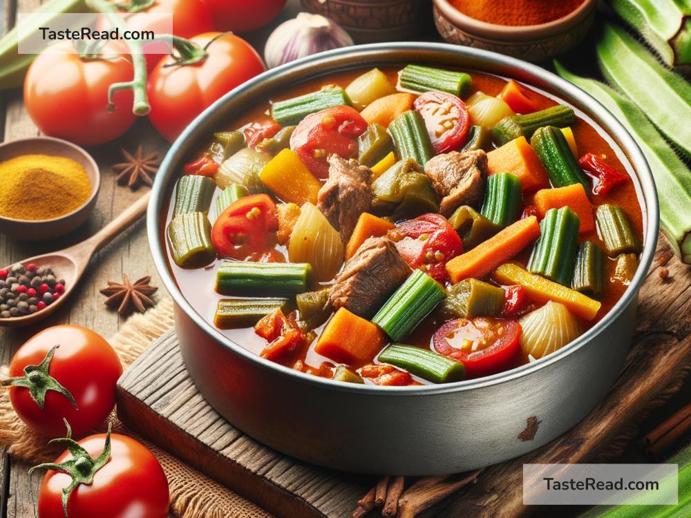 Discovering the Culinary Secrets of African Stews