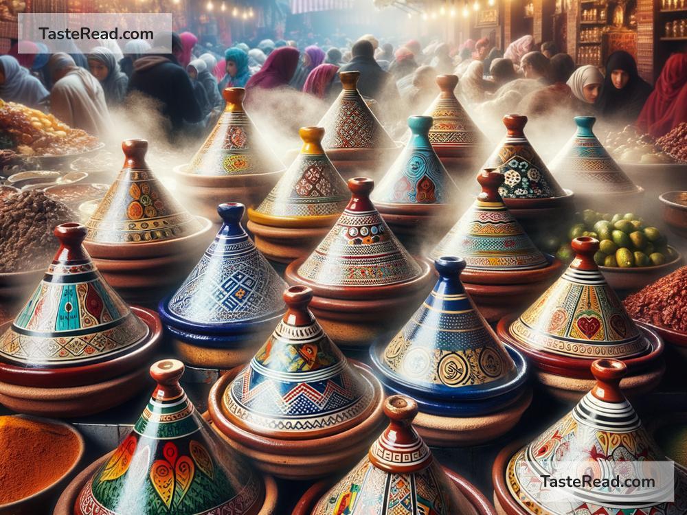Discovering the Culinary Traditions of Morocco’s Tagines