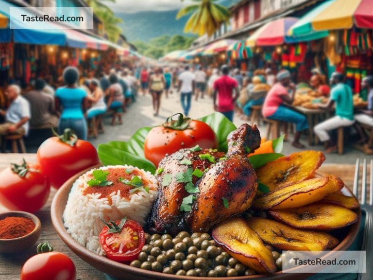Discovering the Delicious Dishes of Caribbean Cuisine: Jerk Chicken and More