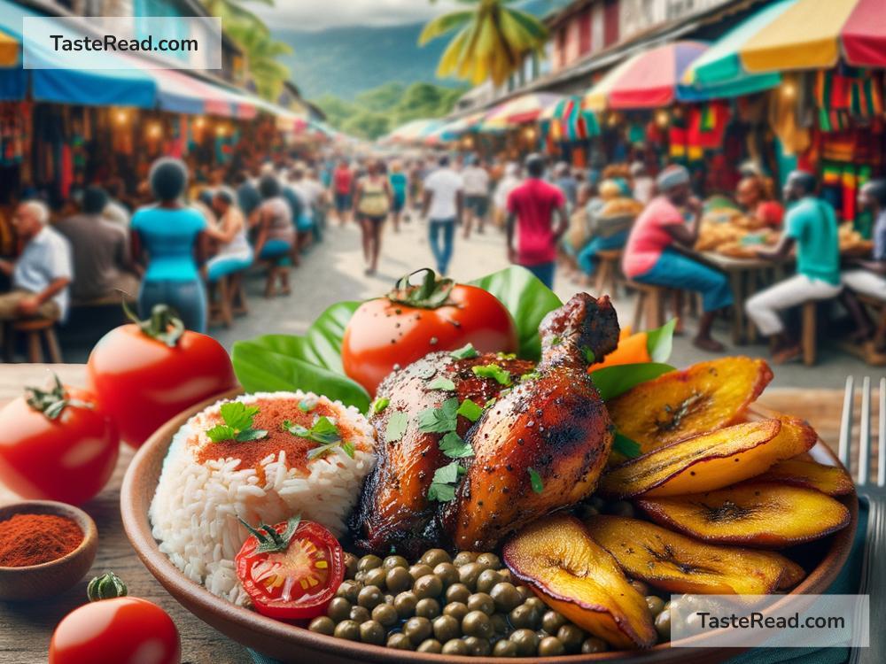 Discovering the Delicious Dishes of Caribbean Cuisine: Jerk Chicken and More