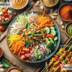 Discovering the Exotic Flavors of Indonesian Cuisine: From Satay to Gado-Gado