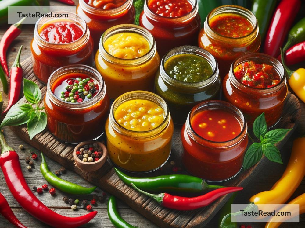 Discovering the fiery pepper sauces of Trinidad