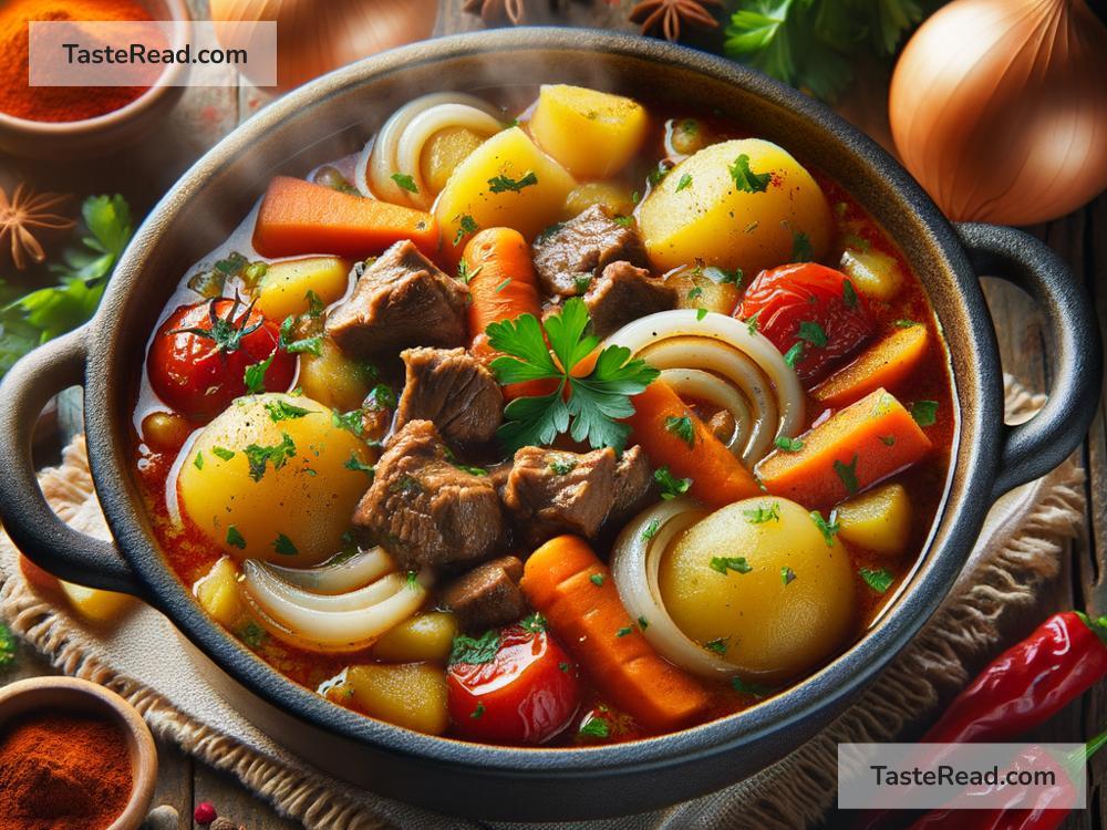 Discovering the Flavorful Stews of Hungary