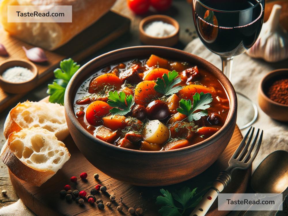 Discovering the hearty stews of Hungary