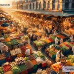 Discovering the Historic Food Markets of Istanbul, Turkey