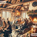 Discovering the Local Charm of Village Hearth Tavern