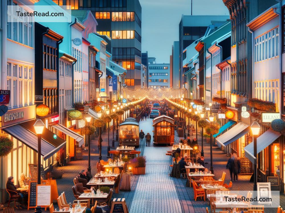 Discovering the Local Food Scene in Reykjavik, Iceland
