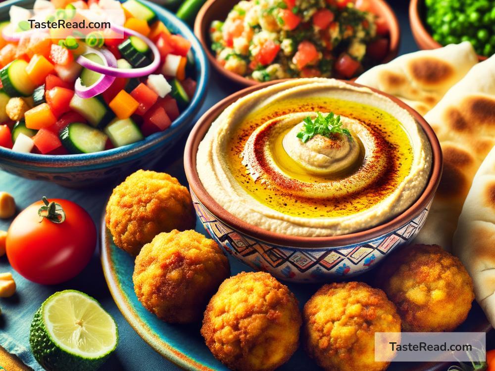 Discovering the Rich Flavors of Middle Eastern Meze: Hummus, Falafel, and More