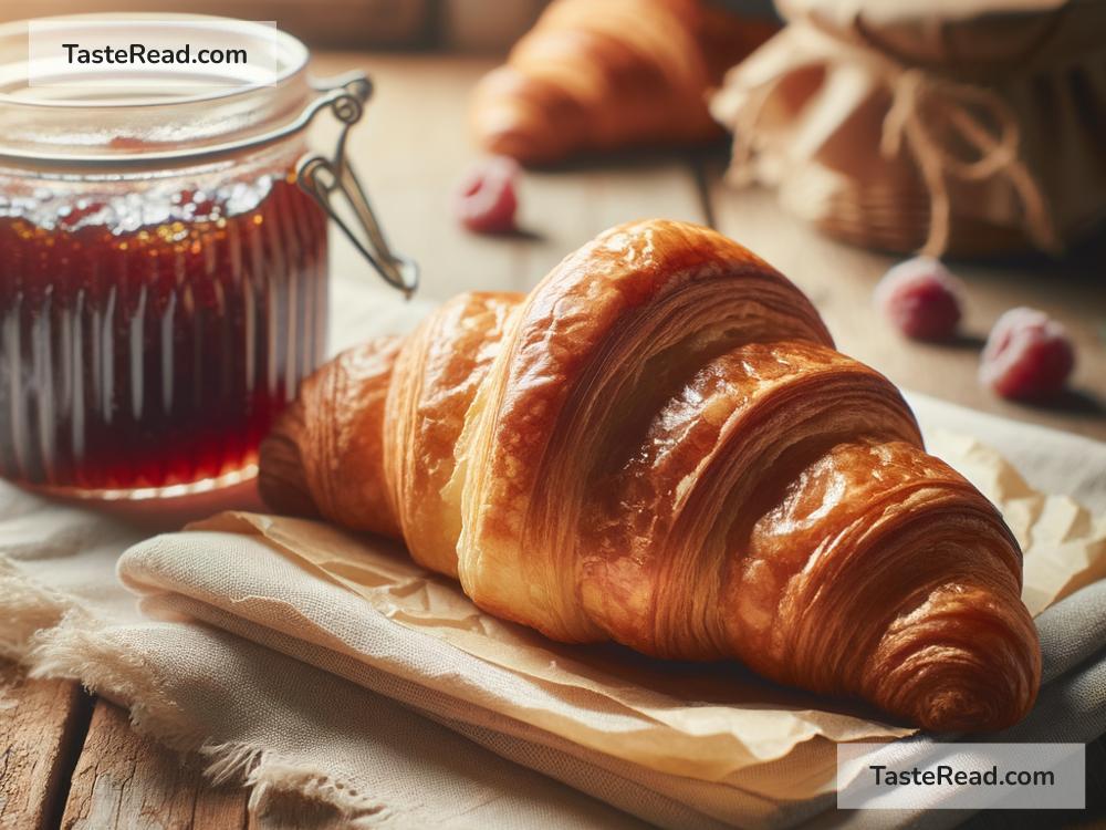 Discovering the Secret to the Perfect French Croissant and Other Pastries