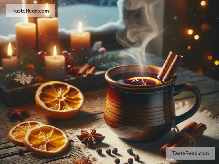 Discovering the spiced warmth of mulled wine in Germany