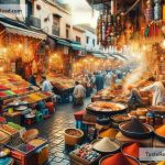 Discovering the Street Markets of Fez, Morocco