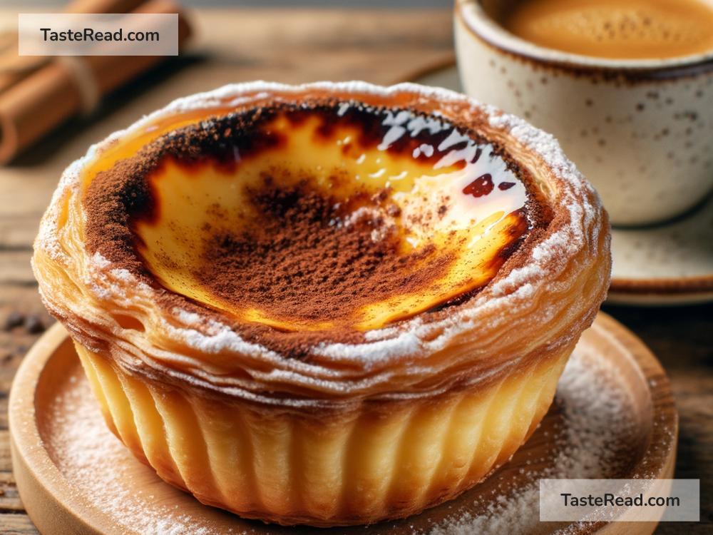 Discovering the Sweet Delights of Portuguese Pastéis de Nata