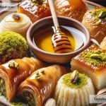 Discovering the tangy and sweet flavors of Lebanese desserts