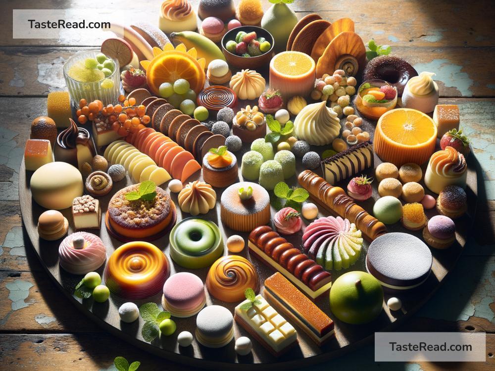 Discovering the tart and sweet flavors of Nordic desserts