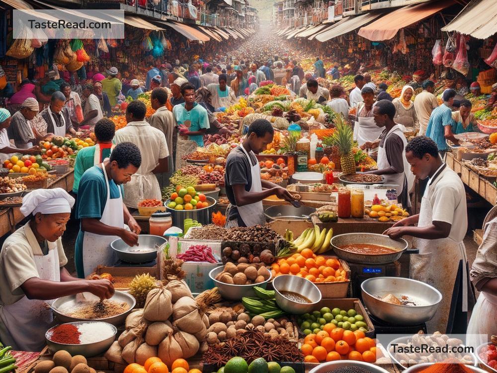 Discovering the unique culinary traditions of Madagascar