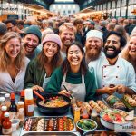 Discovering the unique food scene in Copenhagen