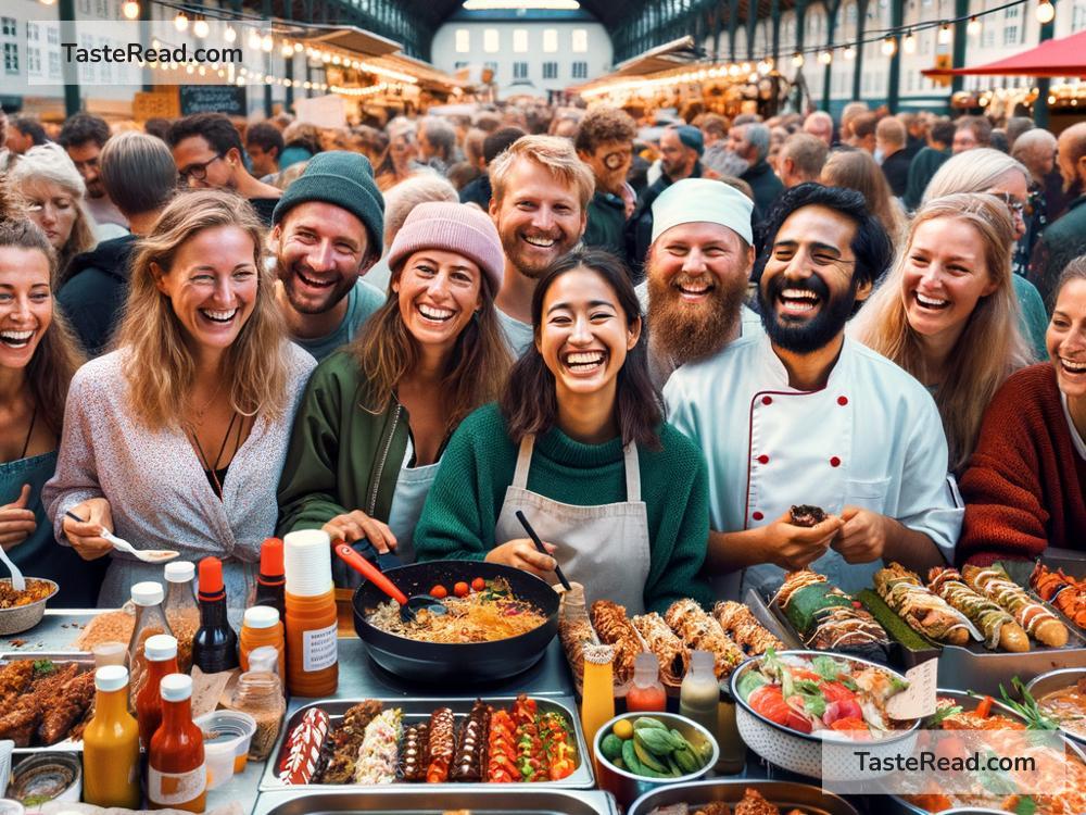 Discovering the unique food scene in Copenhagen