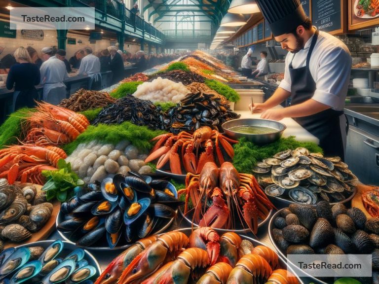 Discovering the unique seafood dishes of New Zealand