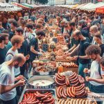 Discovering Traditional German Sausages in Berlin