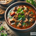 Discovering Traditional Goulash in Hungary