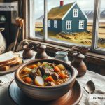 Discovering traditional lamb dishes in Iceland