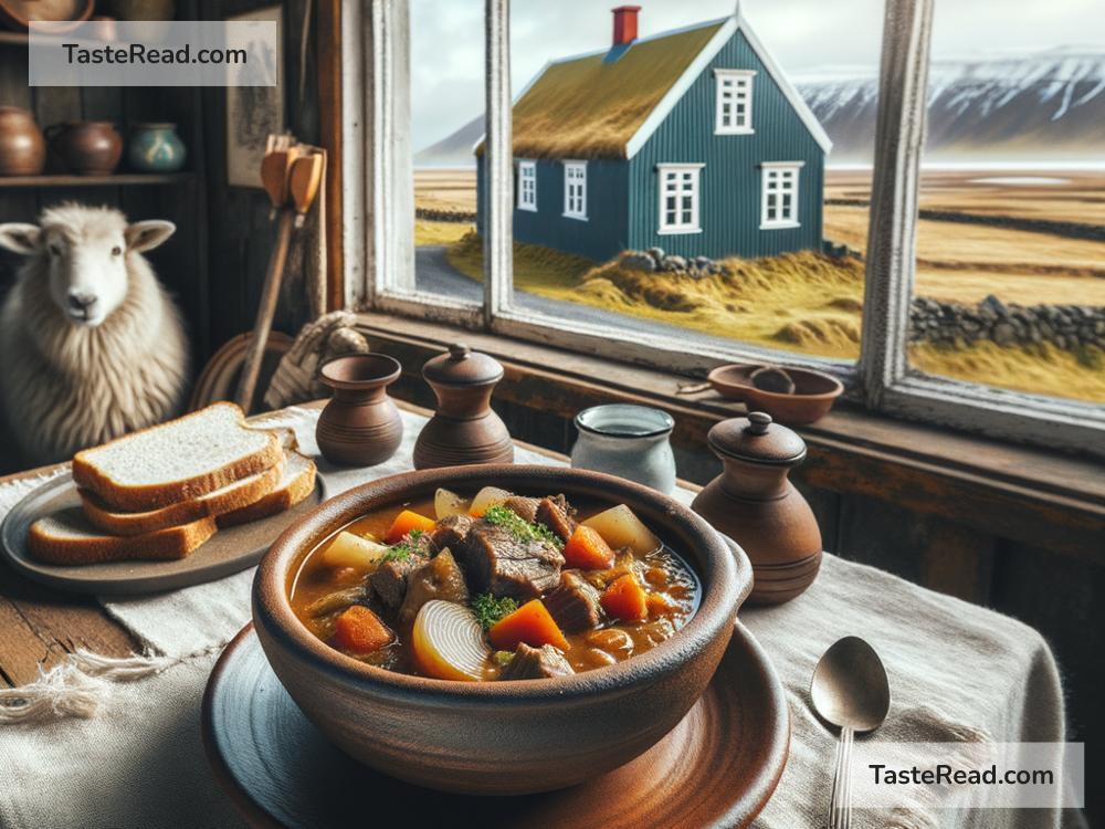 Discovering traditional lamb dishes in Iceland