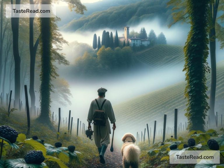 Discovering Truffle Hunting in Piedmont, Italy