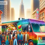 Discovering Unique Asian Fusion with The Yum Yum Truck in San Francisco