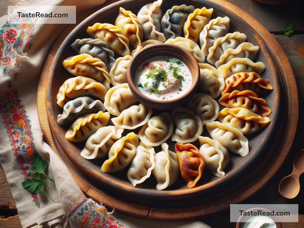 Discovering unique dumpling varieties in Eastern Europe