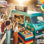 Discovering Vegan Delights with The Veggie Van in Los Angeles