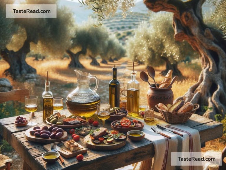 Discovering Wine and Olive Oil Pairings in Crete, Greece