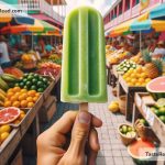 Discovering zesty lime popsicles in Caribbean food markets