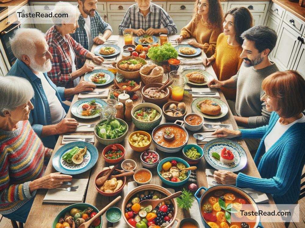 Embracing the Flavors of My Region Through Traditional Recipes