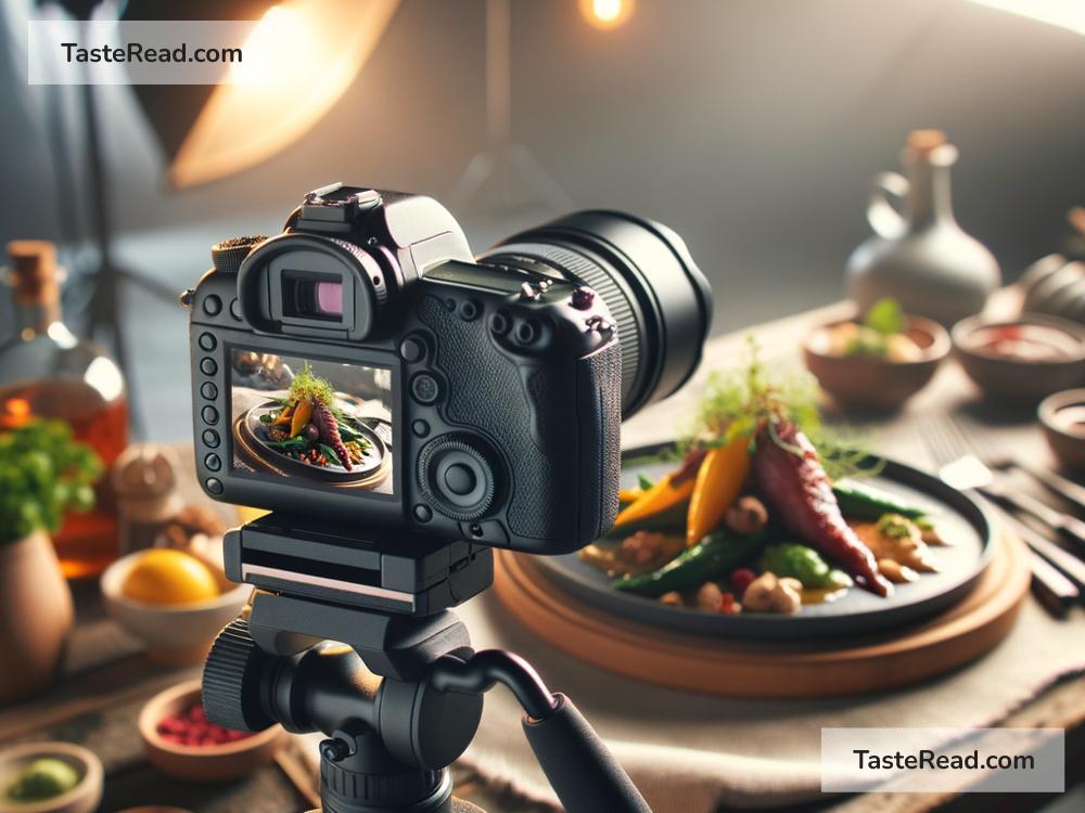 Essential Tools and Gear for Professional Food Photography