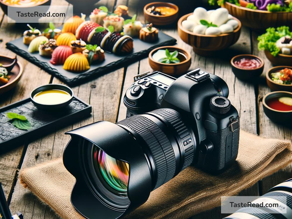 Essential Tools Every Food Photographer Needs in Their Kit