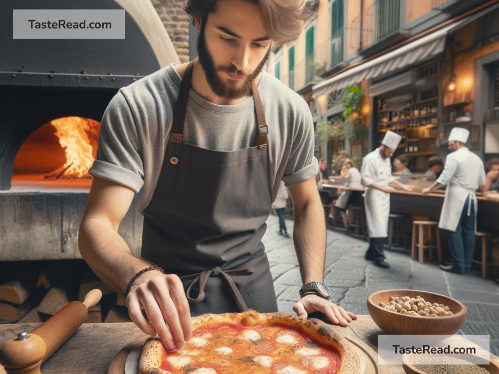 Exploring authentic Neapolitan pizza in Naples, Italy