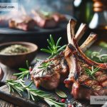 Exploring bold and smoky lamb chops in Australian barbecues