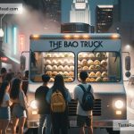 Exploring Chinese Street Food with The Bao Truck in Los Angeles