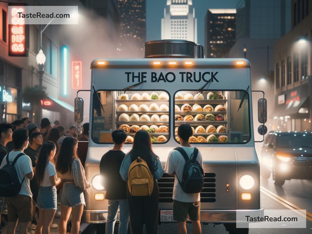 Exploring Chinese Street Food with The Bao Truck in Los Angeles