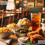 Exploring Classic Southern Dining at Magnolia House