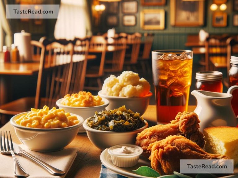 Exploring Classic Southern Dining at Magnolia House